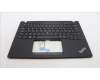 Lenovo 5M11L59519 MECH_ASM BL KB BK WW LA SPA SRX