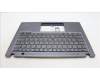 Lenovo 5M11L59580 MECH_ASM BL KB GY ARA TRI