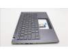 Lenovo 5M11L59640 MECH_ASM BL KB GY TC TRI