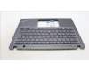 Lenovo 5M11L59648 MECH_ASM BL KB GY UK TRI
