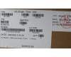 Lenovo 5M11L59651 FRU_PWR_BTN_SUB_ASSY_BLACK