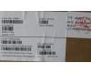 Lenovo 5M11L59653 MECH_ASM FRU POWER_BTN W FPR Black