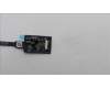 Lenovo 5M11L59653 MECH_ASM FRU POWER_BTN W FPR Black