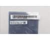 Lenovo 5M11L59653 MECH_ASM FRU POWER_BTN W FPR Black
