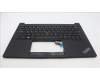 Lenovo 5M11L59655 MECH_ASM FRU KB CCV ENG US (CHY) BK