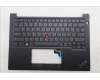 5M11L59656 Lenovo MECH_ASM FRU KB CCV ENG US (LTN) BK