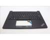 Lenovo 5M11L59663 MECH_ASM FRU KB CCV ARA US (CHY) BK