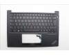 Lenovo 5M11L59683 MECH_ASM FRU KB CCV GER UK (CHY) BK