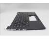 Lenovo 5M11L59683 MECH_ASM FRU KB CCV GER UK (CHY) BK
