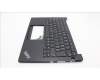 Lenovo 5M11L59693 MECH_ASM FRU KB CCV HUN UK (SRX) BK