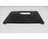 Lenovo 5M11L59704 MECH_ASM FRU KB CCV NOR UK (LTN) BK