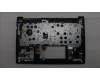 Lenovo 5M11L59720 MECH_ASM FRU KB CCV SLV UK (LTN) BK