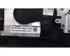 Lenovo 5M11L59721 MECH_ASM FRU KB CCV SLV UK (SRX) BK