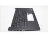Lenovo 5M11L59723 MECH_ASM FRU KB CCV SWE/FIN UK (CHY) BK