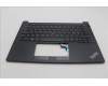 Lenovo 5M11L59727 MECH_ASM FRU KB CCV NORDIC UK (CHY) BK