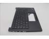 Lenovo 5M11L59727 MECH_ASM FRU KB CCV NORDIC UK (CHY) BK