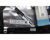Lenovo 5M11L59731 MECH_ASM FRU KB CCV SWS UK (CHY) BK