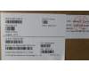 Lenovo 5M11L59741 MECH_ASM FRU KB CCV UK UK (SRX) BK