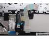5M11L59743 Lenovo MECH_ASM FRU KB CCV EURO ENG US (CHY) BK
