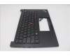 5M11L59743 Lenovo MECH_ASM FRU KB CCV EURO ENG US (CHY) BK