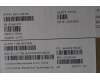 Lenovo 5M11L59744 MECH_ASM FRU KB CCV EURO ENG US (LTN) BK