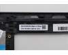 Lenovo 5M11L59744 MECH_ASM FRU KB CCV EURO ENG US (LTN) BK