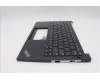 5M11L59744 Lenovo MECH_ASM FRU KB CCV EURO ENG US (LTN) BK