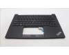 5M11L59745 Lenovo MECH_ASM FRU KB CCV EURO ENG US (SRX) BK