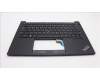 Lenovo 5M11L59753 MECH_ASM FRU KB CCV BUL UK (SRX) BK