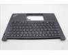 Lenovo 5M11L59809 MECH_ASM FRU KB CCV BEL UK BL (SRX) BK