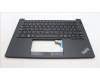 Lenovo 5M11L59815 MECH_ASM FRU KB CCV SPA UK BL (CHY) BK