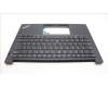 Lenovo 5M11L60852 MECH_ASM FRU KB CCV SPA UK BL (SRX) BK