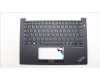 Lenovo 5M11L60854 MECH_ASM FRU KB CCV FRA UK BL (CHY) BK