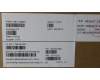 Lenovo 5M11L60854 MECH_ASM FRU KB CCV FRA UK BL (CHY) BK