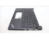 Lenovo 5M11L60854 MECH_ASM FRU KB CCV FRA UK BL (CHY) BK