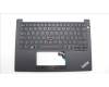 Lenovo 5M11L60860 MECH_ASM FRU KB CCV GER UK BL (SRX) BK