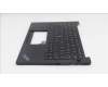 Lenovo 5M11L60867 MECH_ASM FRU KB CCV HUN UK BL (LTN) BK
