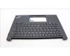 Lenovo 5M11L60868 MECH_ASM FRU KB CCV HUN UK BL (SRX) BK