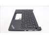 Lenovo 5M11L60868 MECH_ASM FRU KB CCV HUN UK BL (SRX) BK