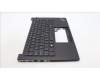 Lenovo 5M11L60868 MECH_ASM FRU KB CCV HUN UK BL (SRX) BK