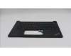 Lenovo 5M11L60869 MECH_ASM FRU KB CCV HUN UK BL (TRI) BK