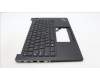 5M11L60870 Lenovo MECH_ASM FRU KB CCV HBW US BL (CHY) BK