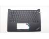 Lenovo 5M11L60872 MECH_ASM FRU KB CCV HBW US BL (SRX) BK