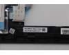 Lenovo 5M11L60874 MECH_ASM FRU KB CCV ITA UK BL (CHY) BK