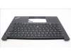 Lenovo 5M11L60878 MECH_ASM FRU KB CCV NOR UK BL (CHY) BK