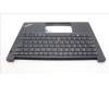 Lenovo 5M11L60900 MECH_ASM FRU KB CCV SWE/FIN UK BL(SRX)BK