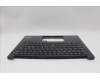 Lenovo 5M11L60902 MECH_ASM FRU KB CCV NORDIC UK BL (CHY)BK