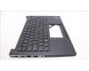 Lenovo 5M11L60906 MECH_ASM FRU KB CCV SWS UK BL (CHY) BK