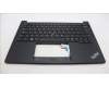 Lenovo 5M11L60916 MECH_ASM FRU KB CCV UK UK BL (SRX) BK
