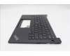 Lenovo 5M11L60919 MECH_ASM FRU KB CCV EUROENG US BL(LTN)BK